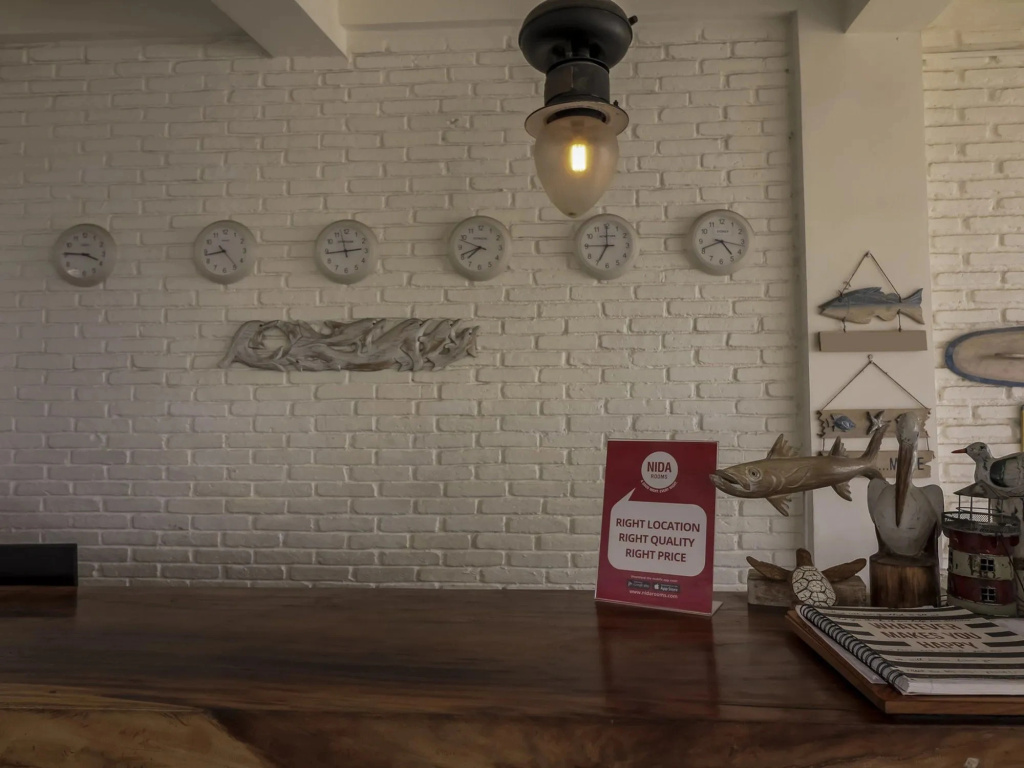 NIDA Rooms Bali Denpasar Serangan Bintang