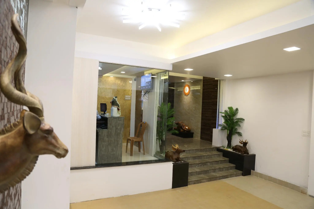 Hotel Sree Shai International