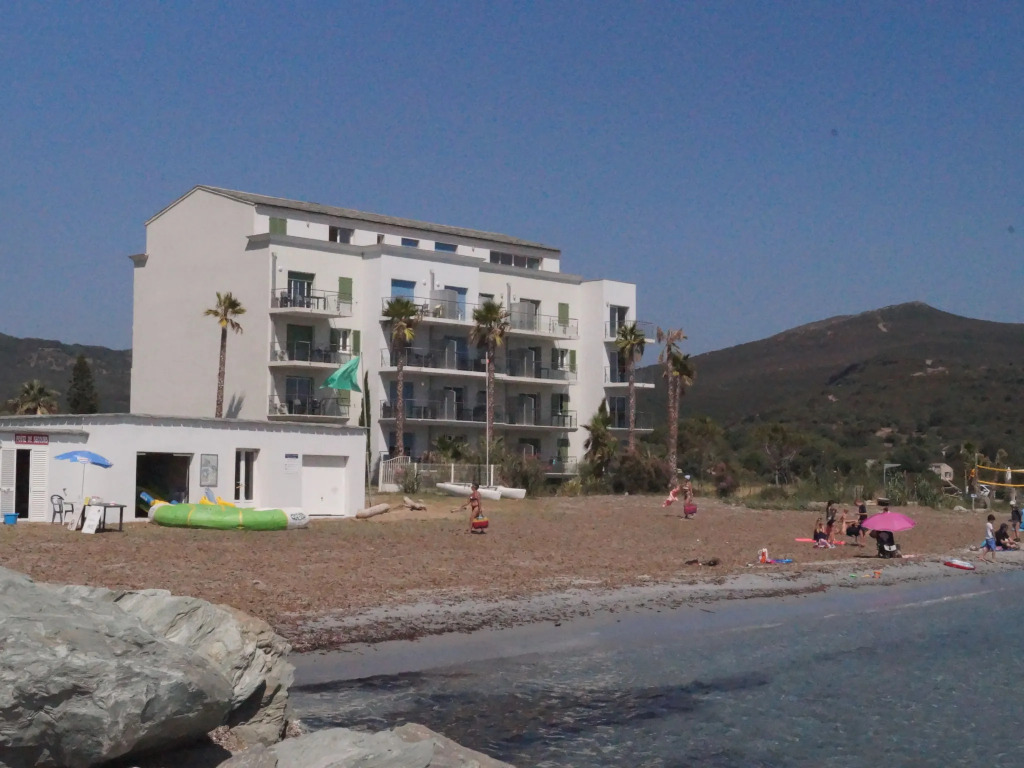 Résidence Villa Tyrrenia