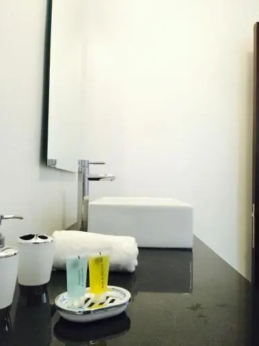 Charmant appartement central avec jardin privé