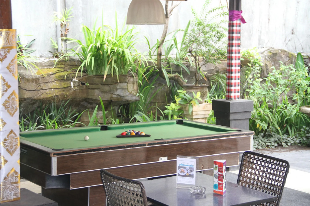 Seminyak Paradiso Hotel