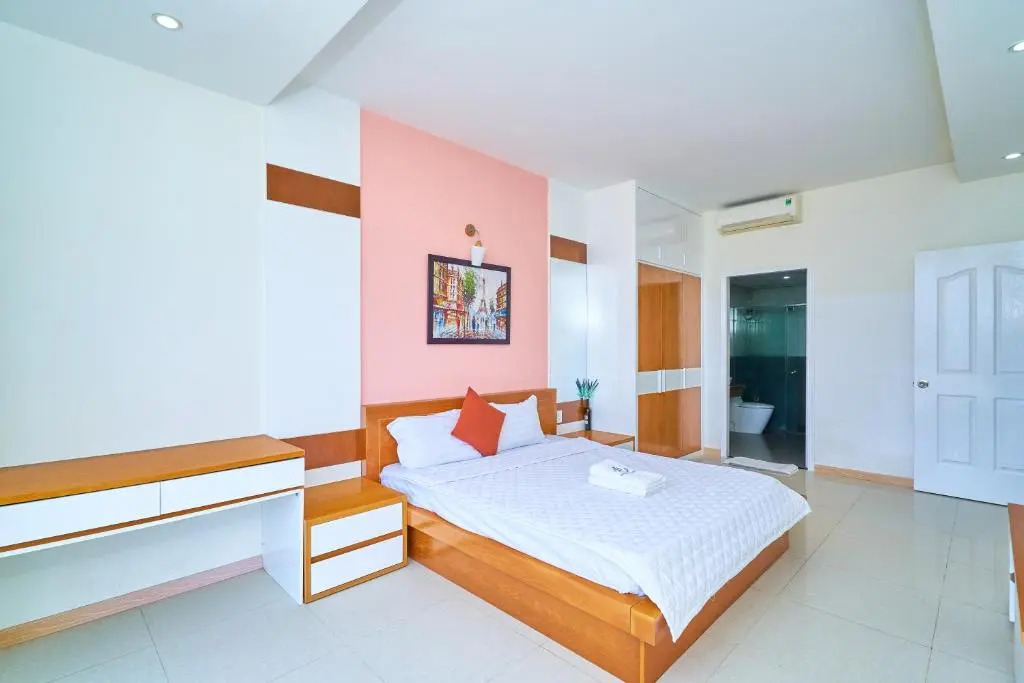 Pooh House 6 - Back Beach apartment