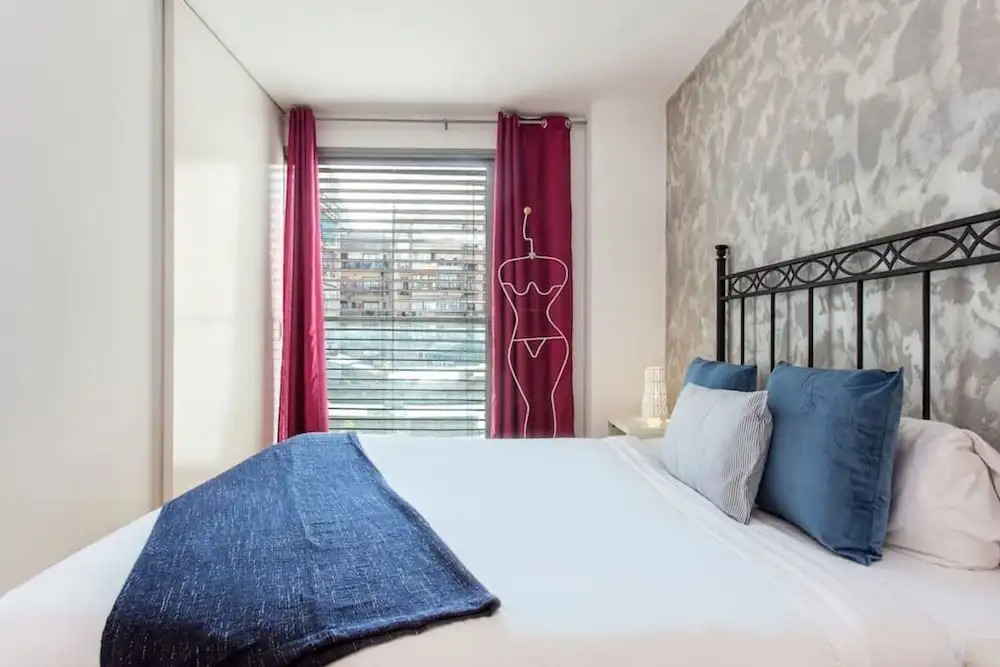 Stylish 1 Bedroom Flat Near La Sagrada Familia
