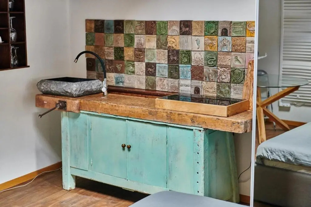 Malcesine Studio Flat Old Town Touch BESTLOCATED