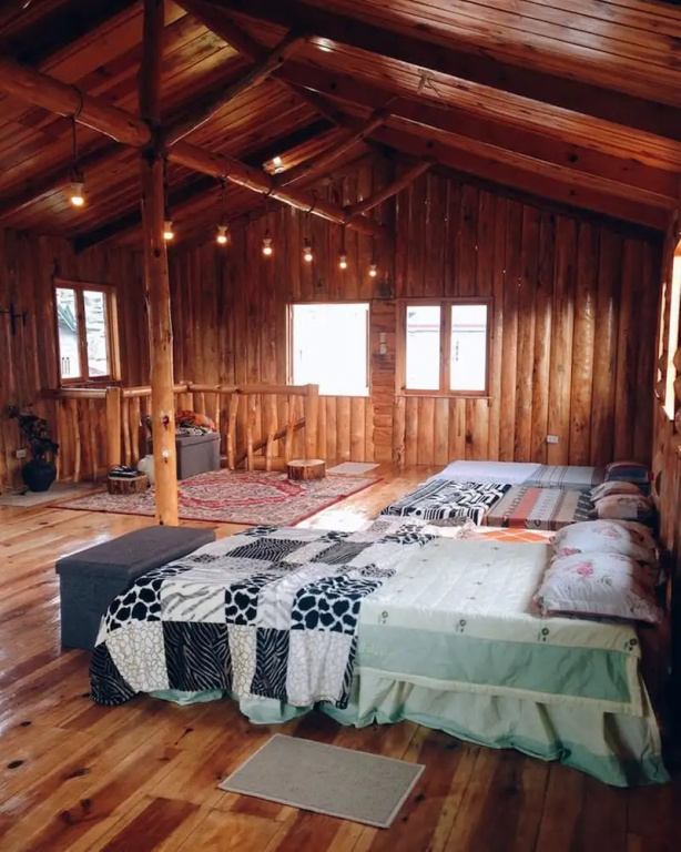 Agape Log Cabin