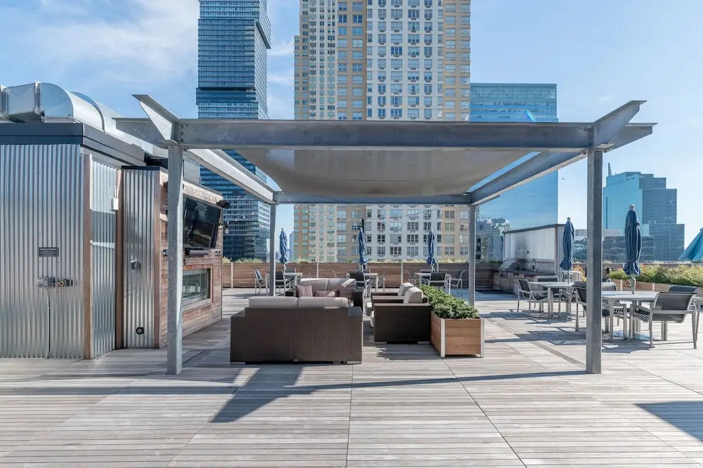 The Skyline Art Lofts at Jersey City
