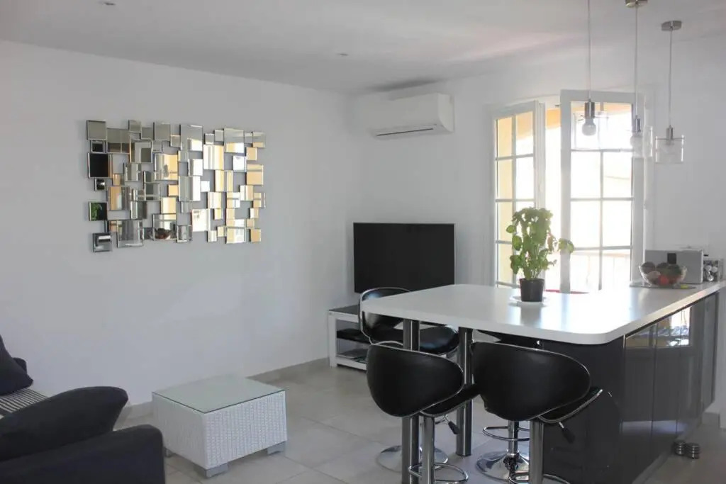 La Croix-Valmer - Appartement agréable et reposant