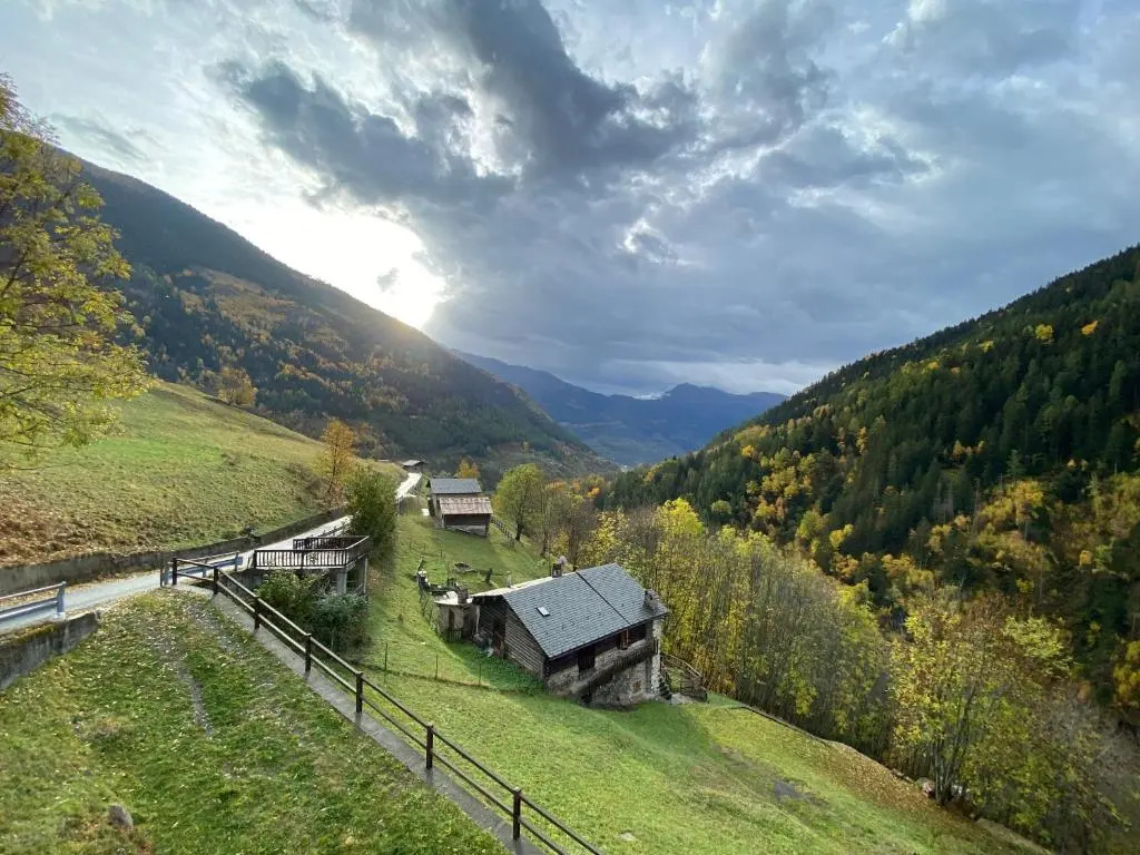 Baita Valtellina. Relax nel cuore delle Alpi