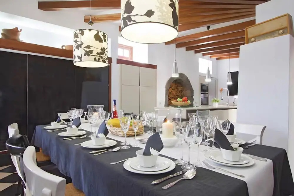Casa Rural Hero With 5 Bedrooms and 4 Bathrooms