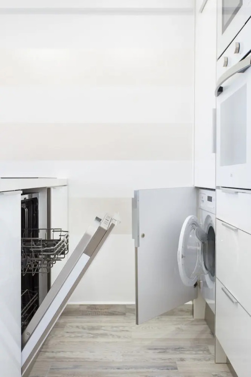 63 Los Cristianos Apartment, First Sea Line, Parking