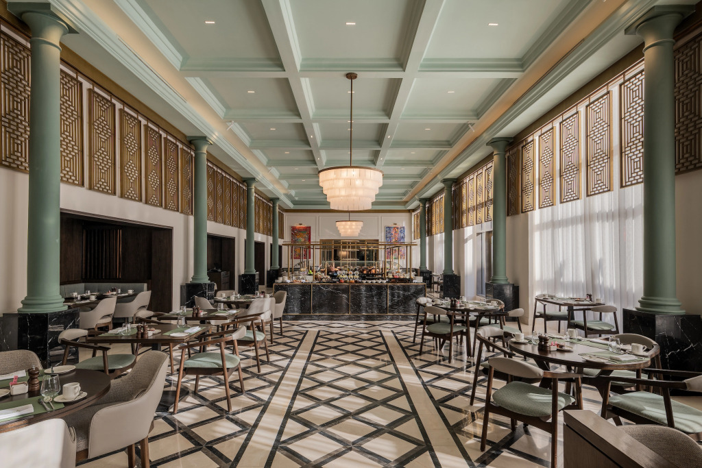 Giza Palace Hotel & Spa - The Leading Hotels Of The World