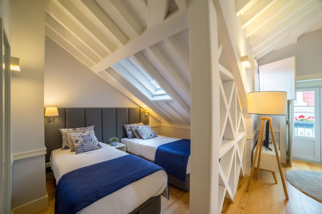 Villa Baixa - Lisbon Luxury Apartments