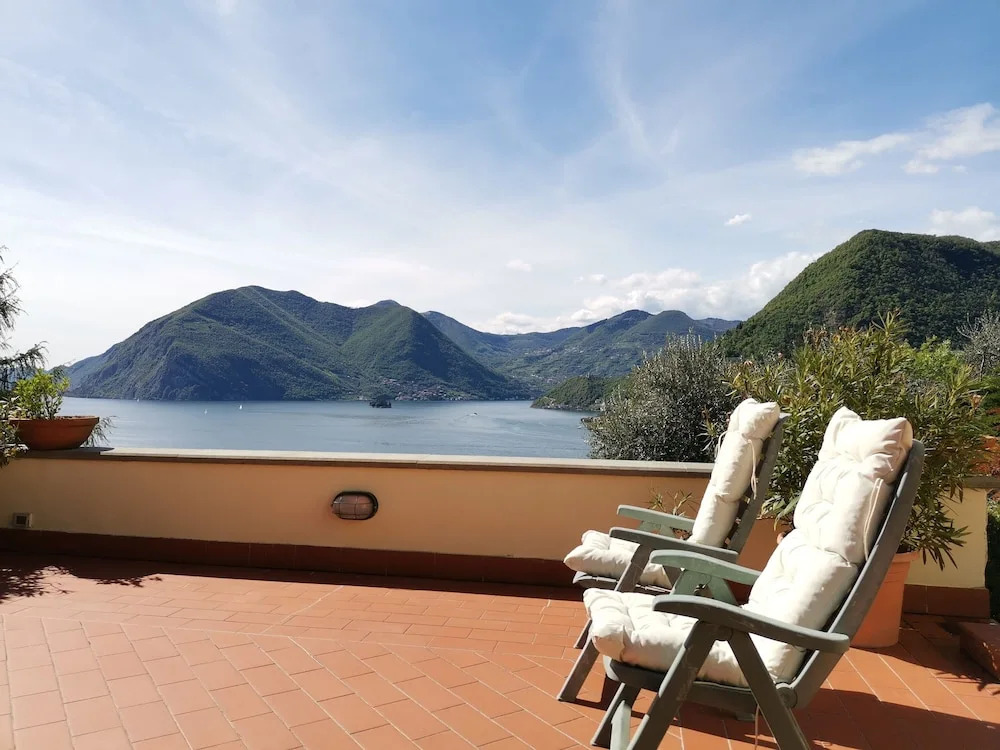 IseoLakeRental - Casa Rododendro
