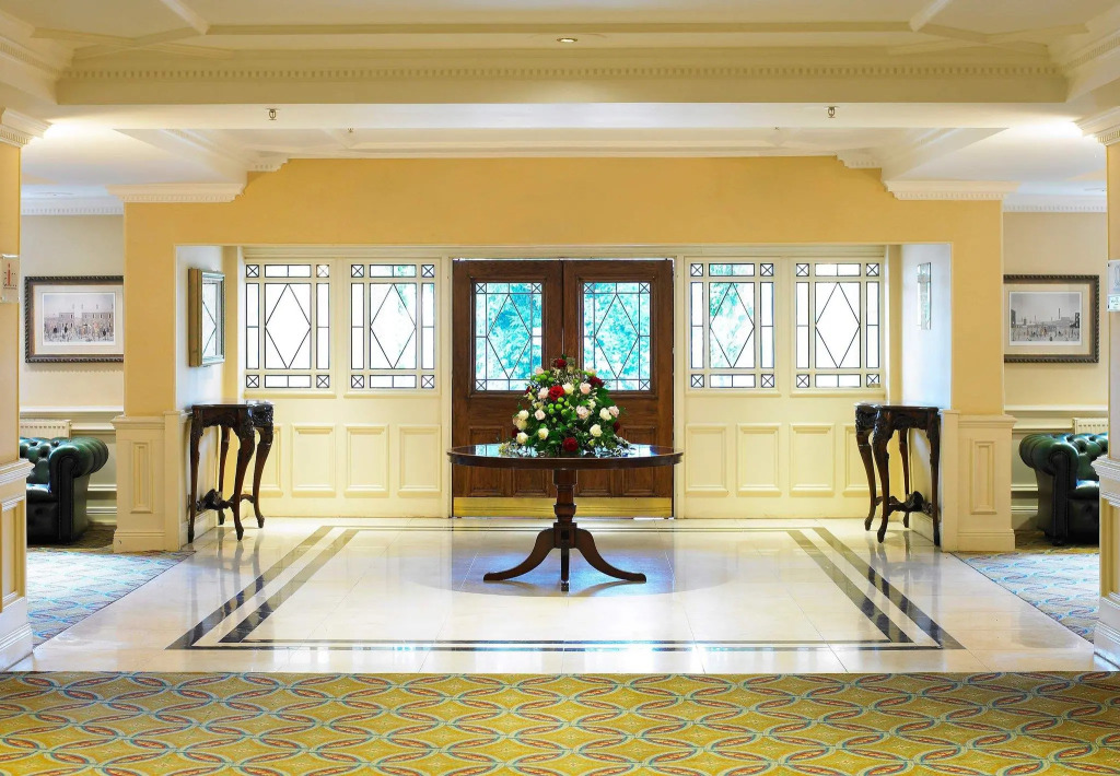 Hollins Hall Hotel, Spa & Golf