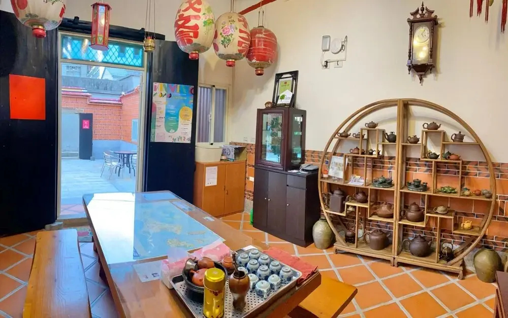 嚨口秘境古厝民宿Longkou Mysterious Resort