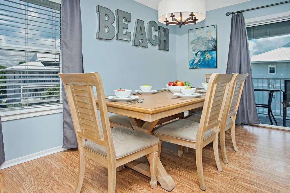 Beachside Villas #433 - 1437477