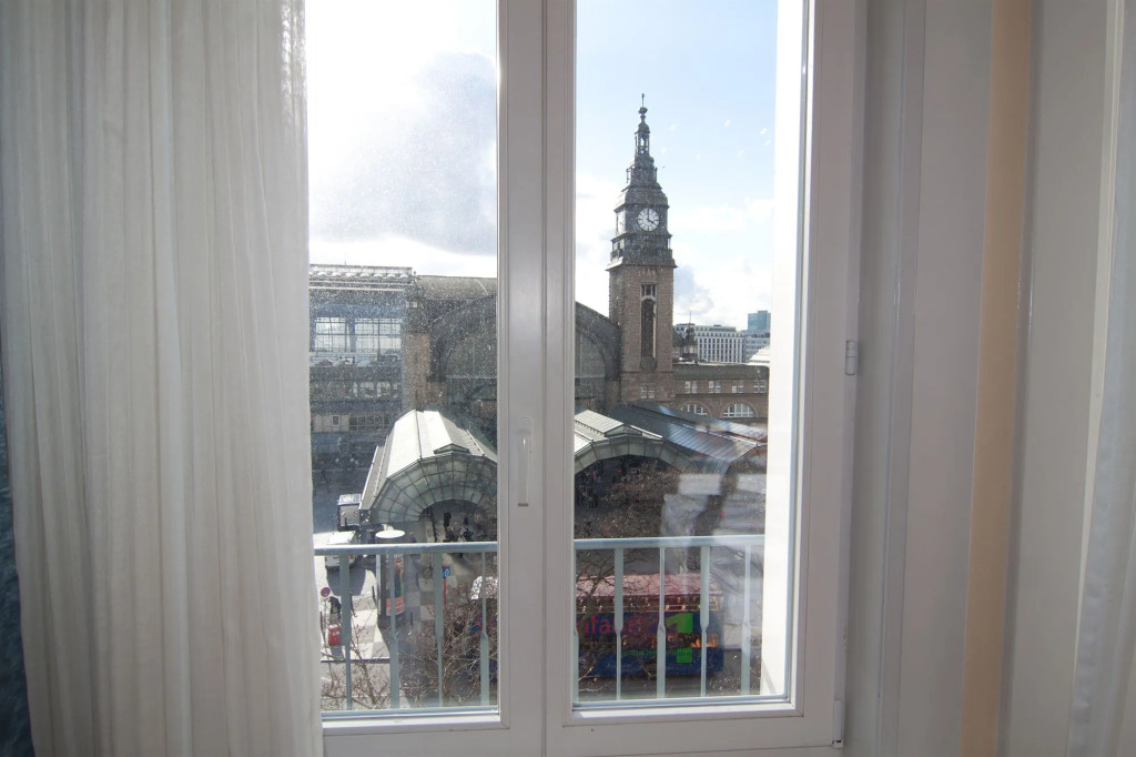 Garner Hotel Hamburg St. Georg by IHG