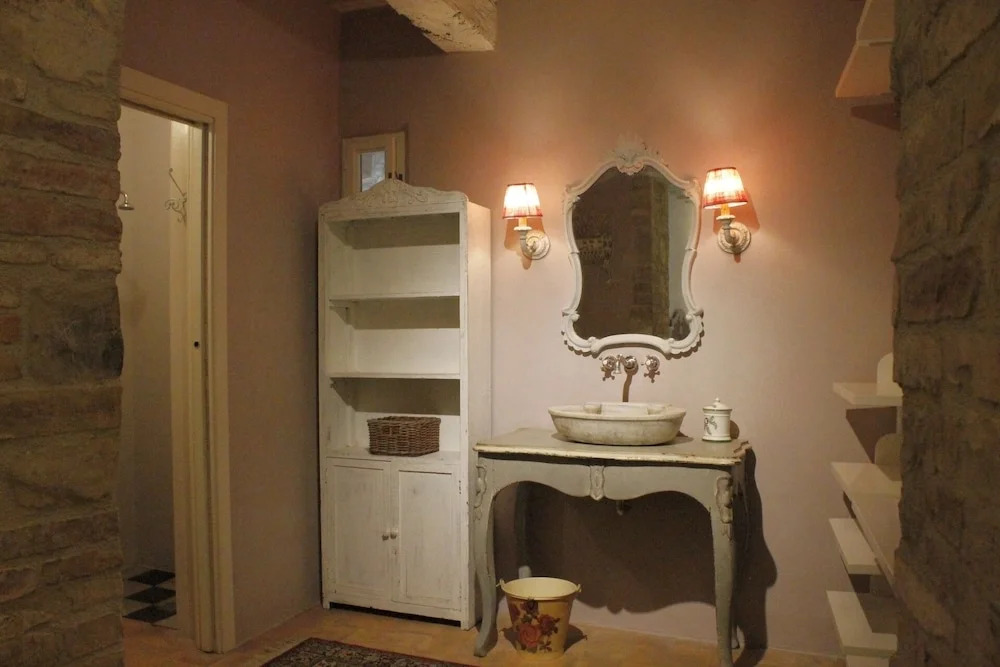 Private Room in small medieval borgo