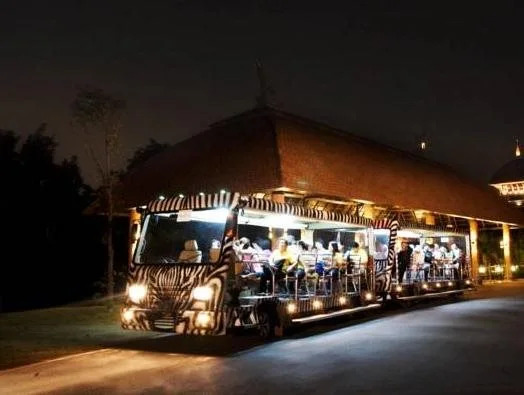 Chiangmai Night Safari Resort