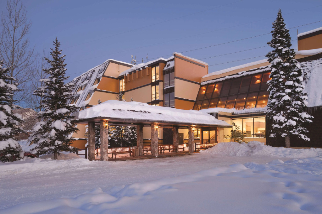 Legacy Vacation Resorts Steamboat Springs Hilltop