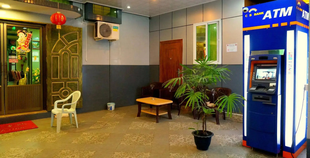 AKT Hotel - A Kyi Taw