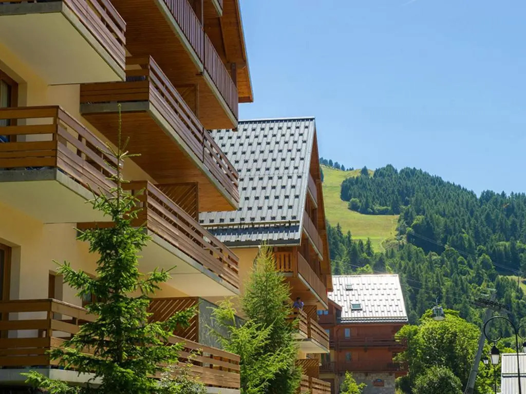 Appartement Valloire, 3 pièces, 6 personnes - FR-1-263-222