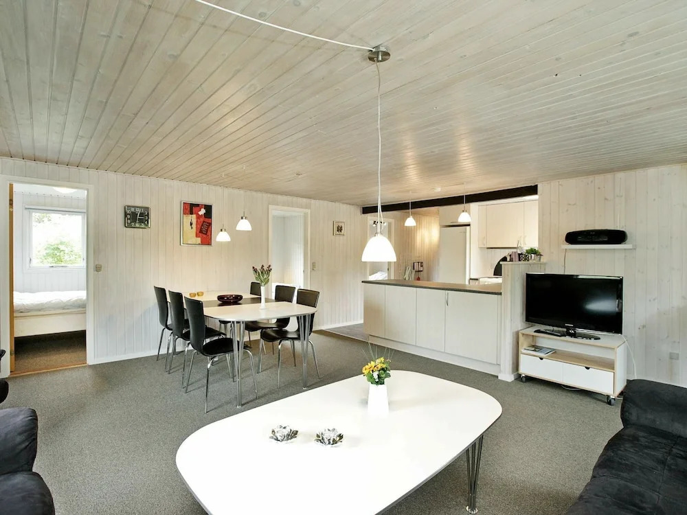 Modern Holiday Home in Norre Nebel With Terrace