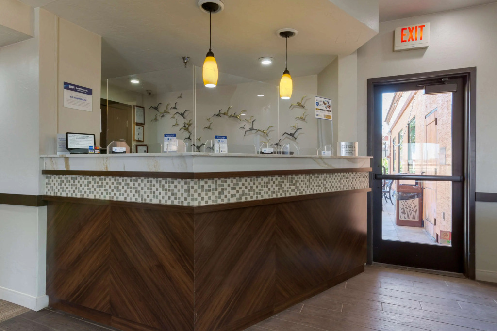 Best Western Phoenix Goodyear Inn