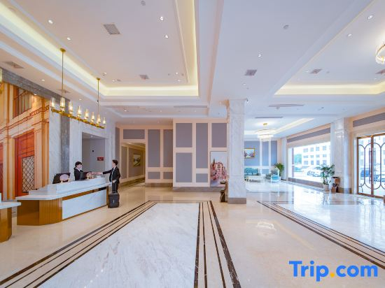Vienna Hotel （Hanchuan Xinhe Store）