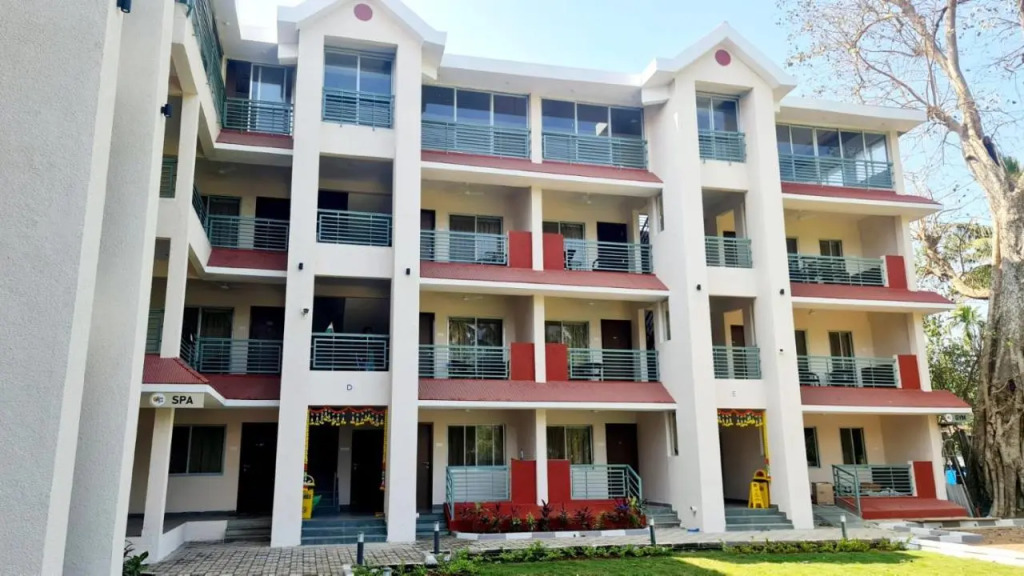 SUN N SEA Resort
