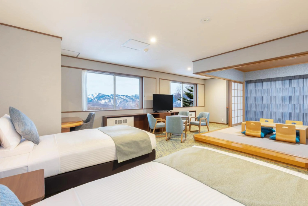 KAMENOI HOTEL Kusatsu Resort