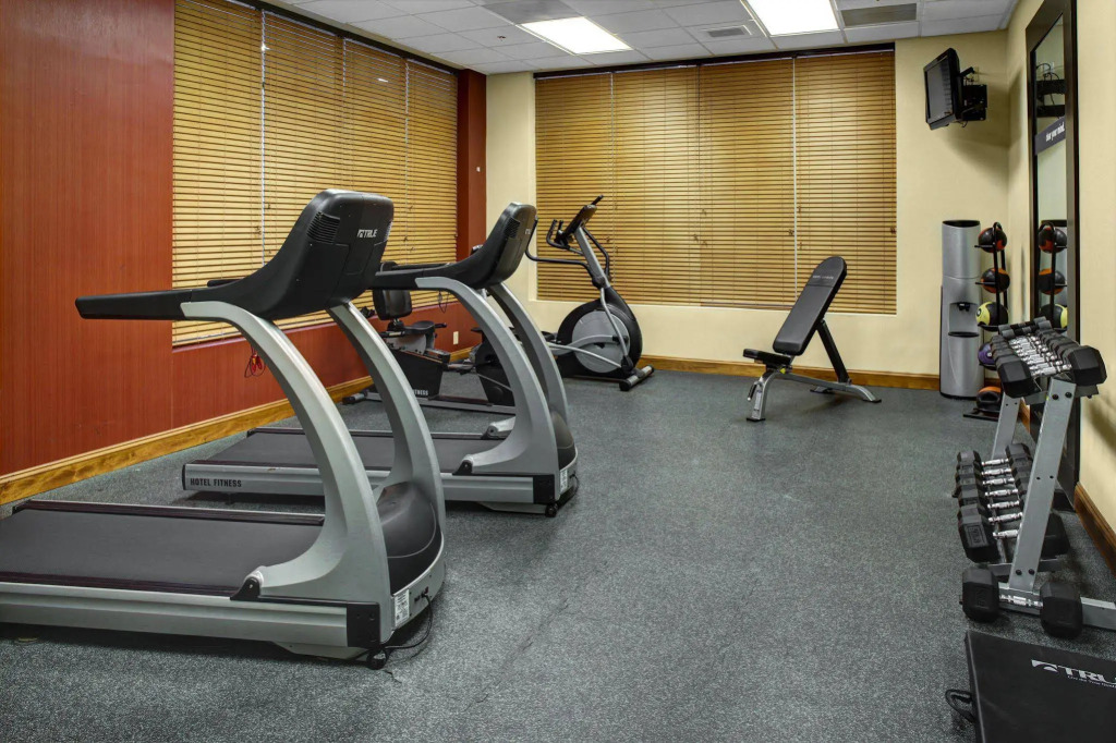 Hampton Inn Petersburg - Southpark Mall