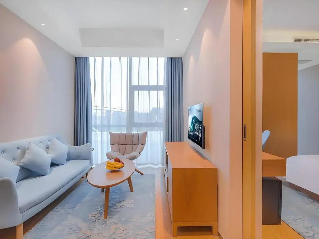 Vienna International Hotel (Suzhou New District)