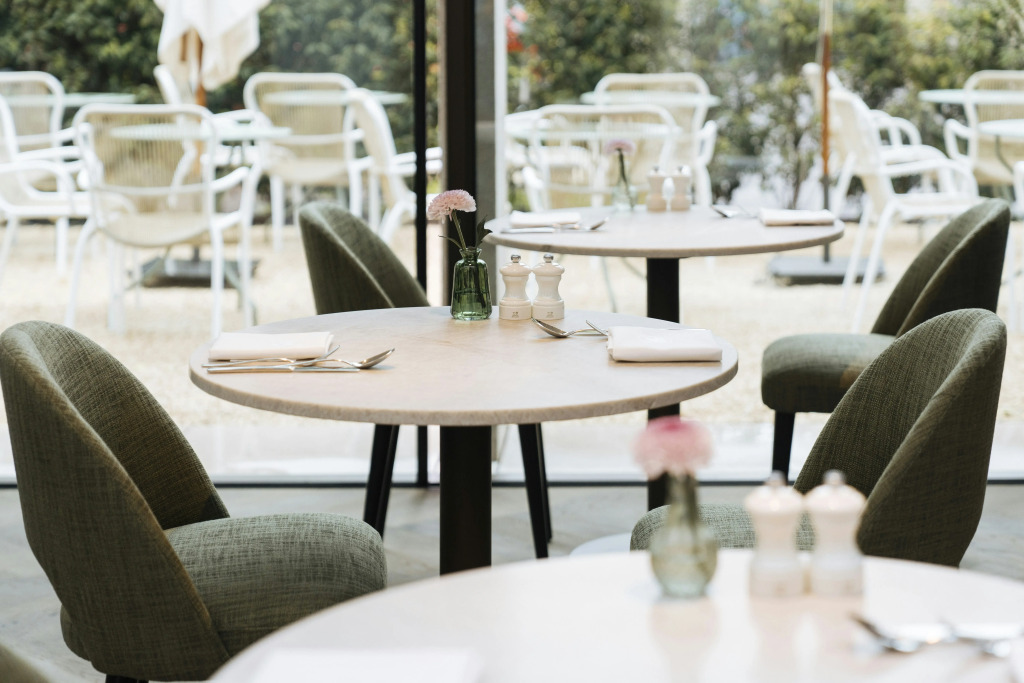 De Tuilerieën - Small Luxury Hotels of the World