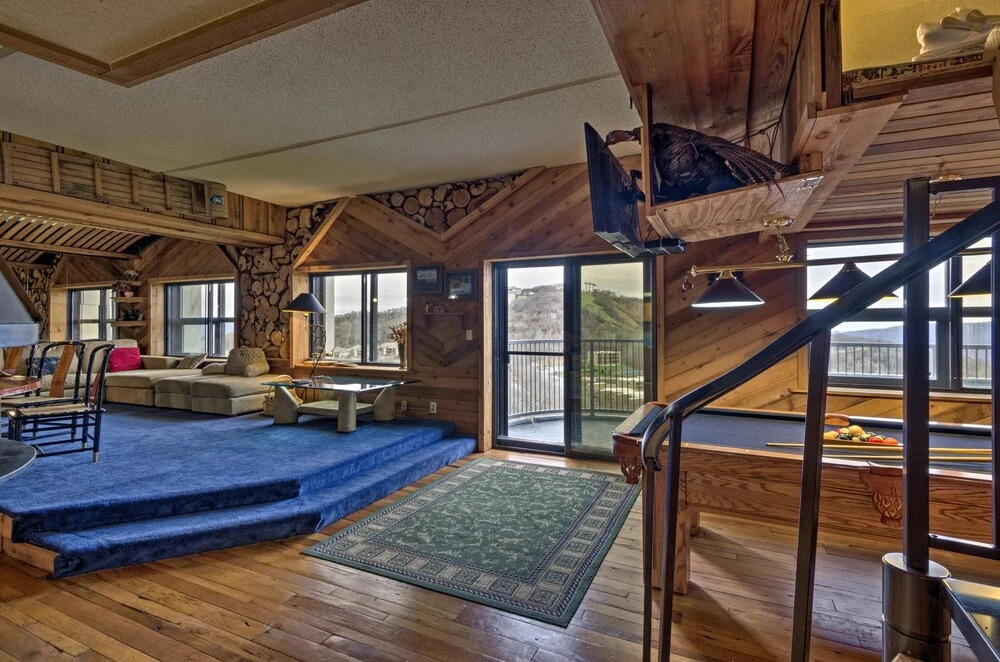 Sugar Mountain Resort Condo w/ Pool Table & Views!