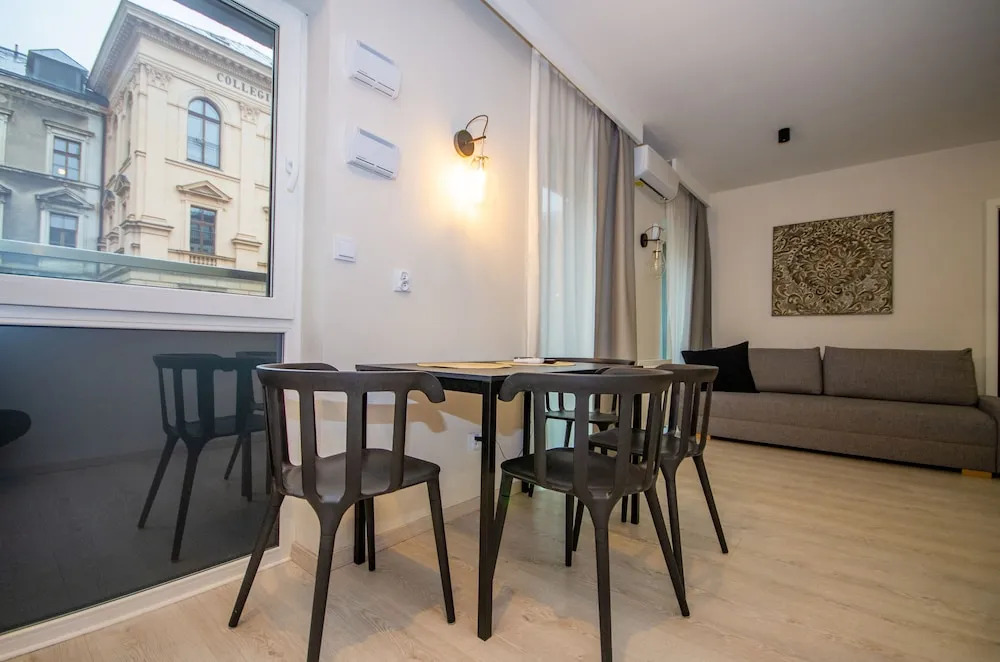 Serviced Apartments G11 - between Main Market Square and Jewish Quarter by InPoint