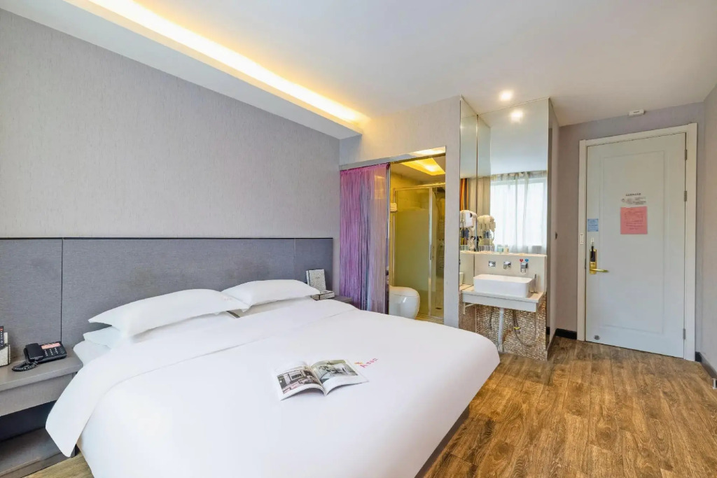 Essen luxury hotel (Wenshui Road, Shanghai)