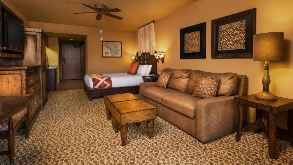 Disneys Animal Kingdom Villas - Kidani Village