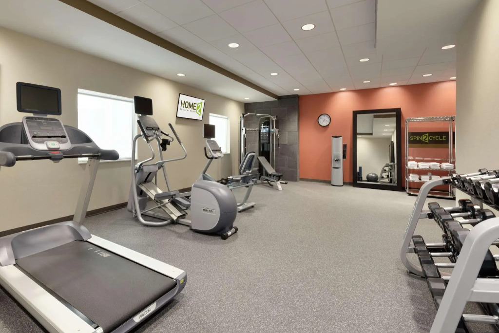 Home2 Suites by Hilton Roseville Minneapolis