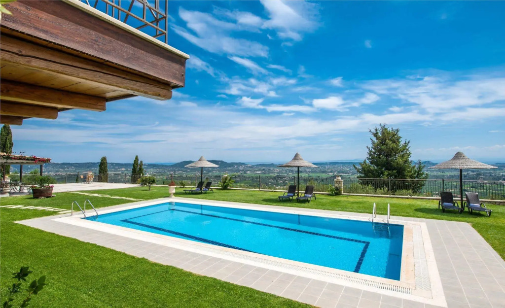 Agrikia Villa