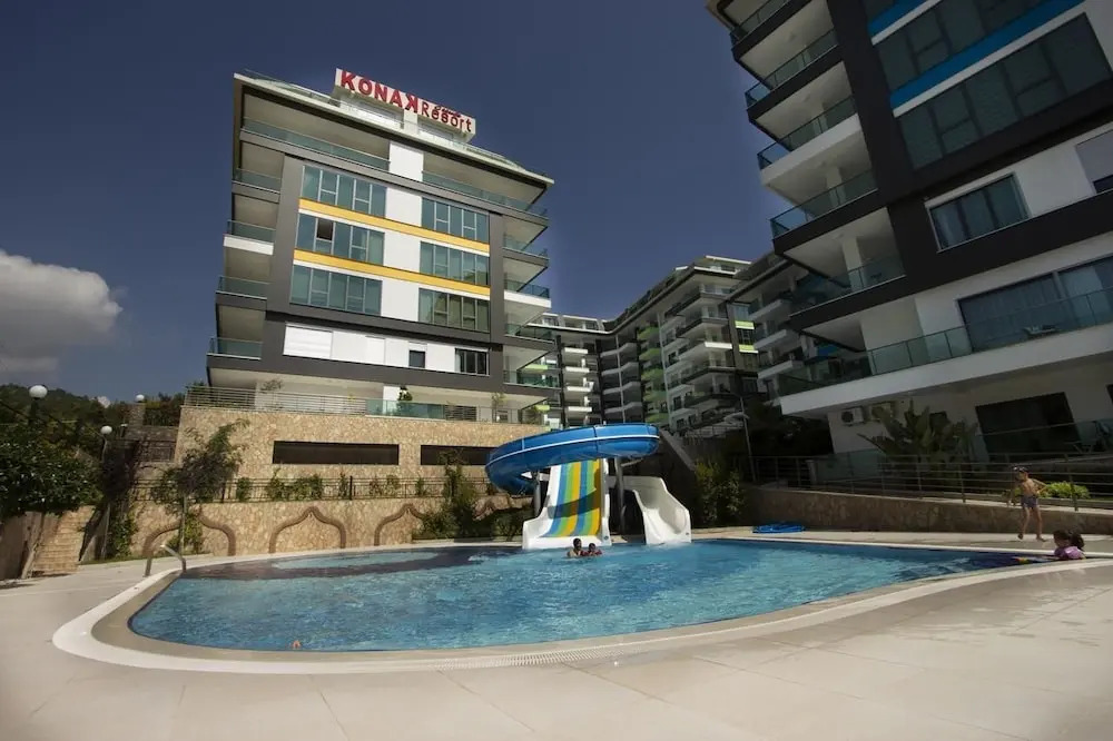 Konak Seaside Resort 2 bedroom