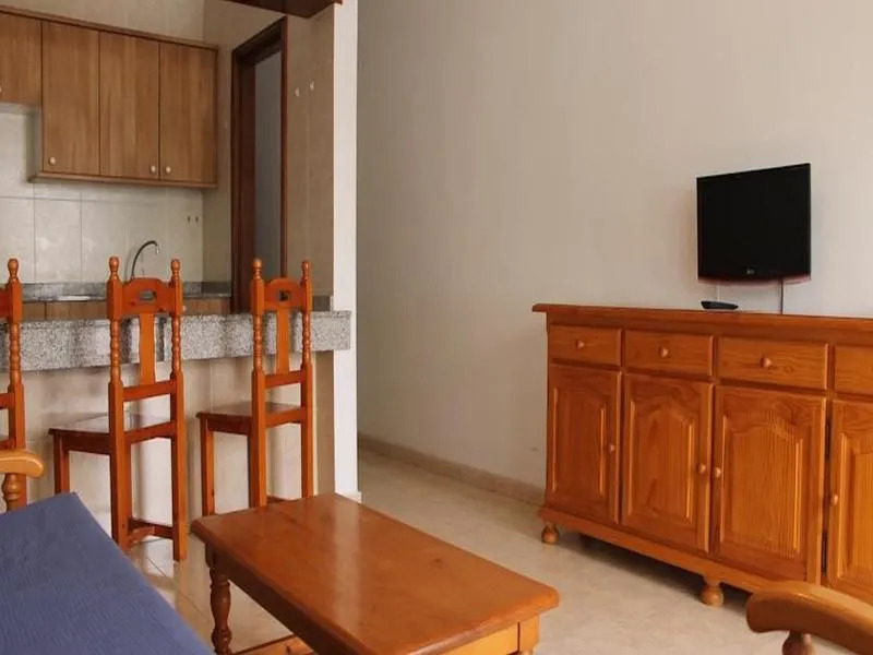 Apartamentos Fayna