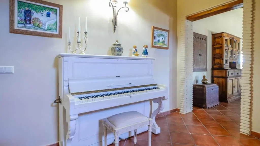 Casa Senorio del Olivar Mijas by Ruralidays