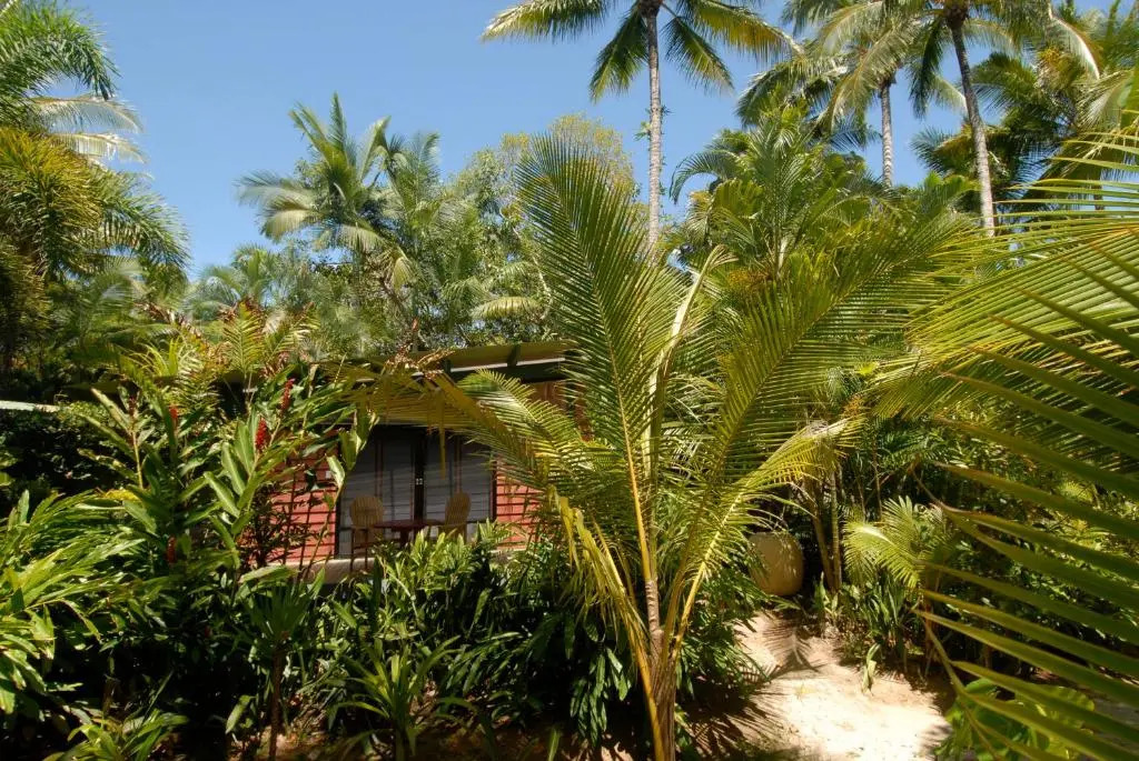 Sejala Beach Huts