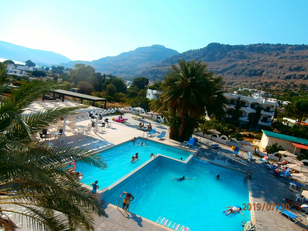 Thalia Hotel