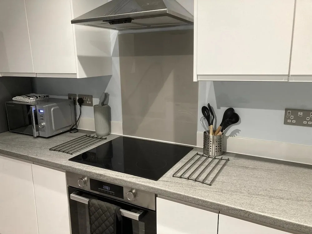 4 Bed - St James House by Smart Welcomes