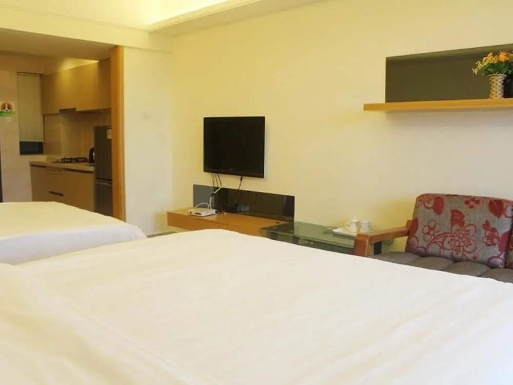 Lvjia Holiday Apartment