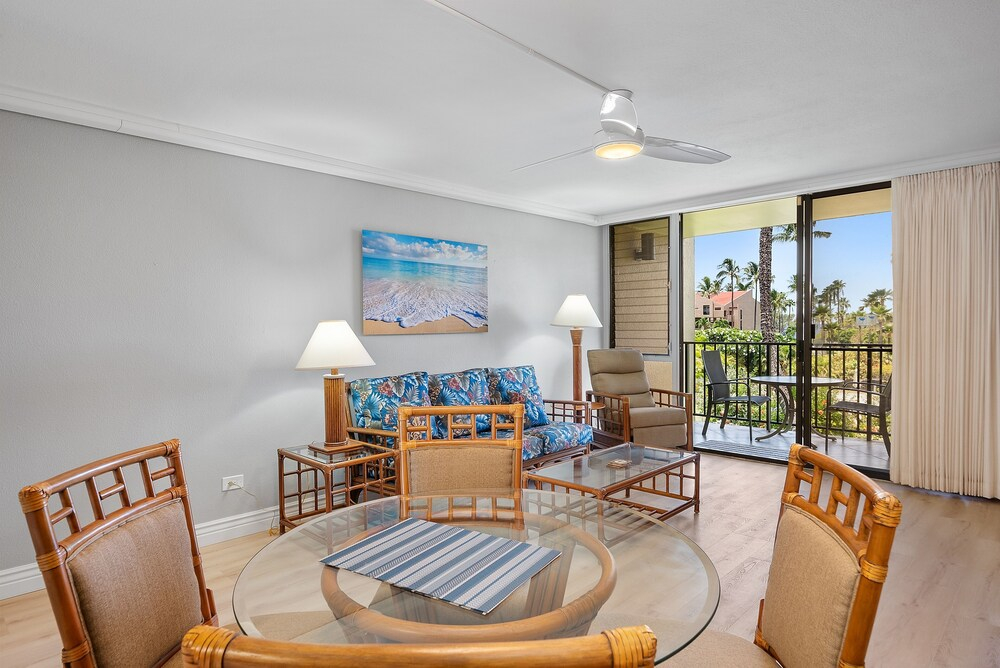 Kamaole Sands 5-208 1 Bedroom Condo