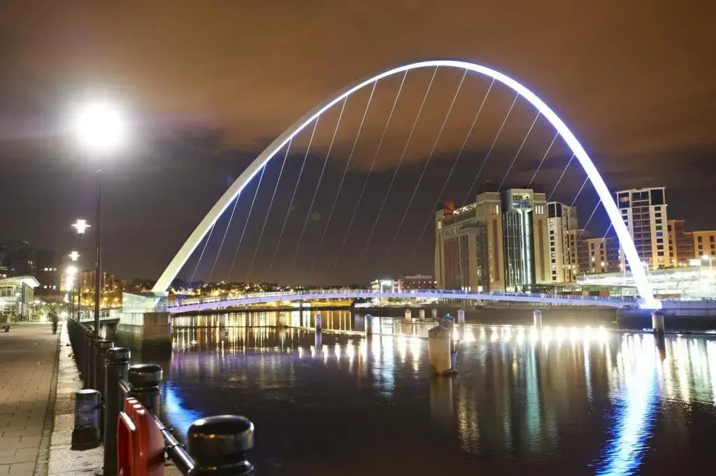 Leonardo Hotel Newcastle Quayside