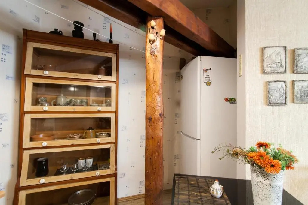 Apartment on Svobody Avenue 47